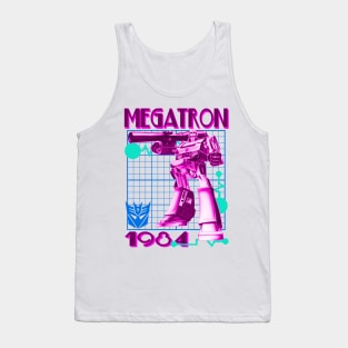 1984 Megatron Tank Top